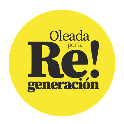 Logo de Oleada por la Regeneración