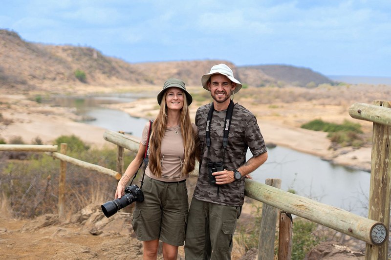 Sara y Alberto (TheWildPassport)