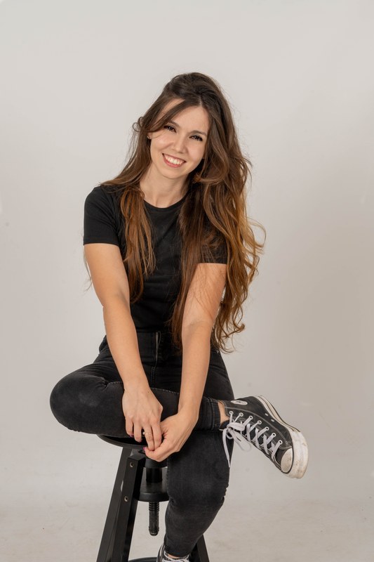 Stéphanie Aparicio Antón