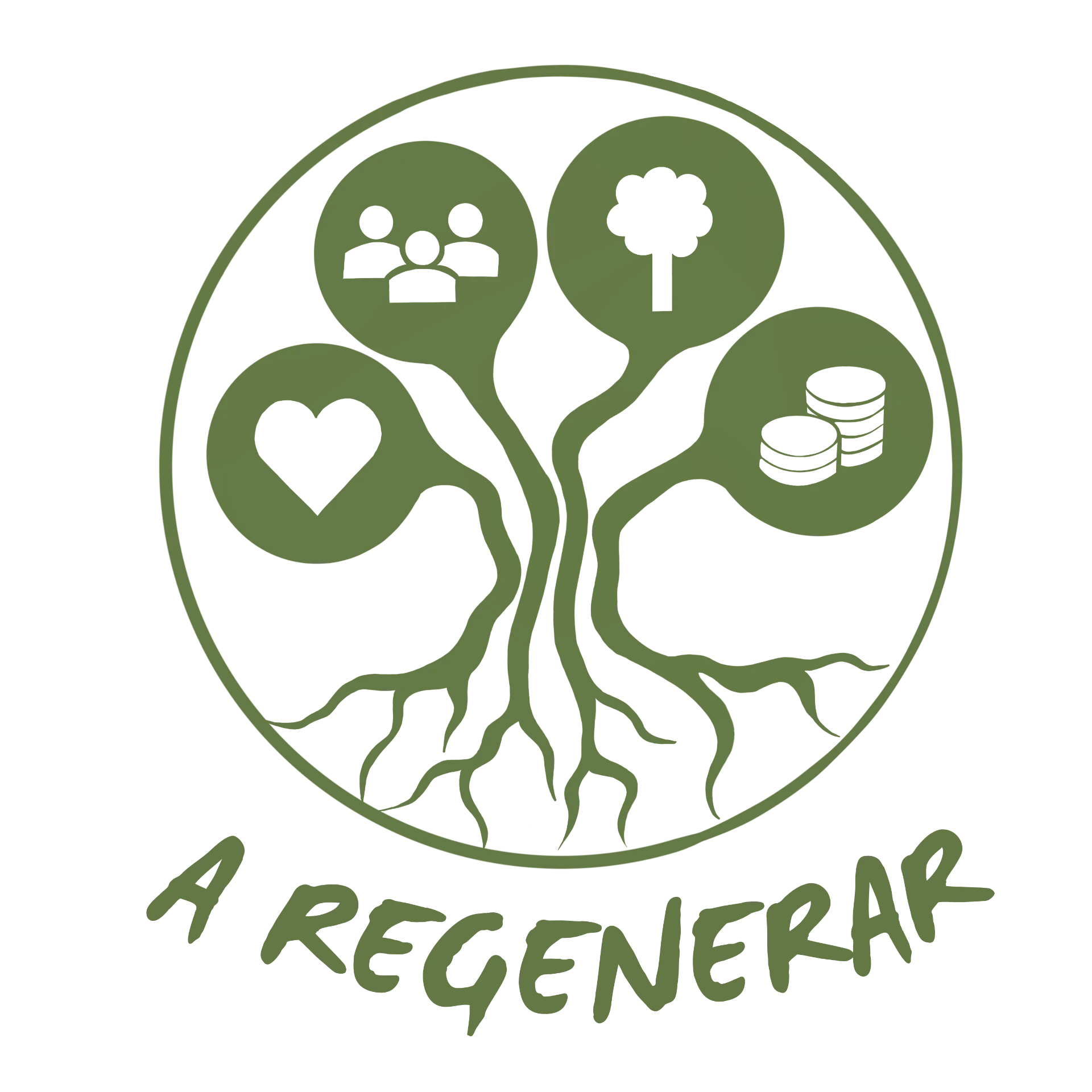 A Regenerar